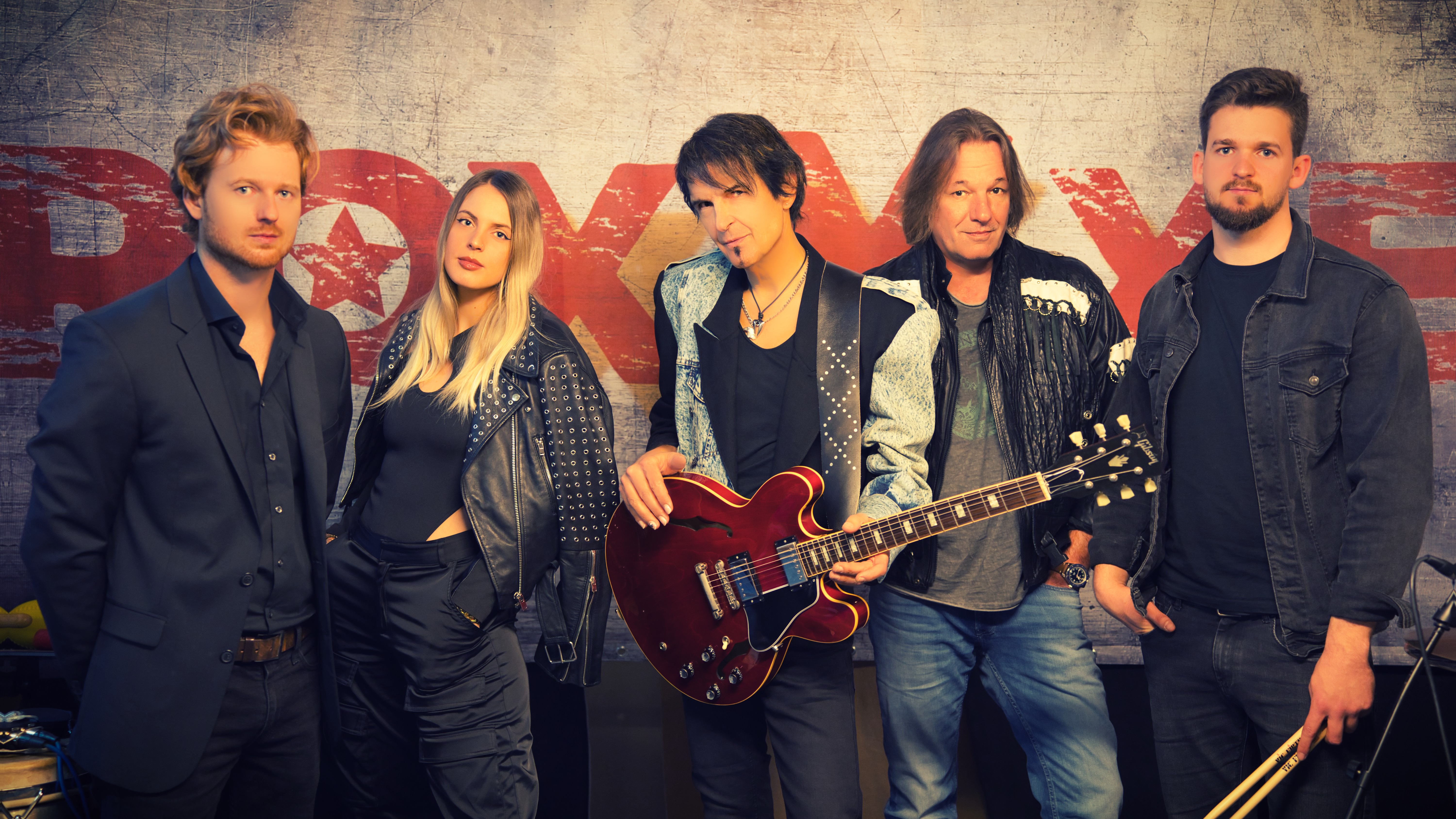 RoxXxet en concert le 21 octobre au restaurant des Rangiers RoxXxet en concert le 21 octobre au restaurant des Rangiers