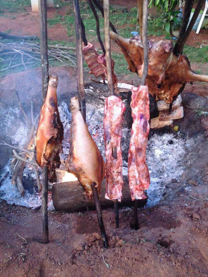 L'asado