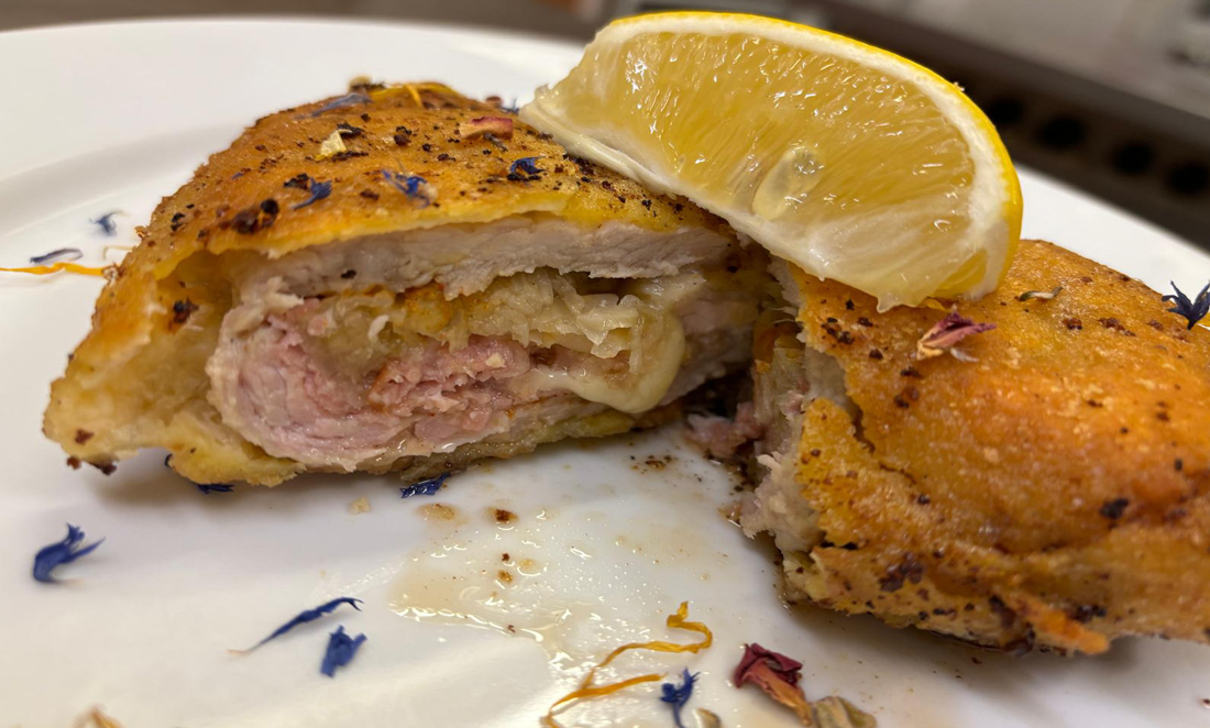 Cordon bleu d'automne Cordon bleu d'automne